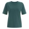 Shop   Women Slub Round 20s 100  CoTTon Summer ShorT Sleeve T shirT Dai Wsh 1201