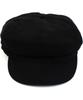 Yunibeosyeolkemiseuteuli Black Low Poly Newsboy Cap Newsboy Cap