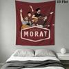 Morat Glitter Style Pattern Home Decor Tapestry, Wall Hanging, Decorative RV Wall Cloth.XGT0914450