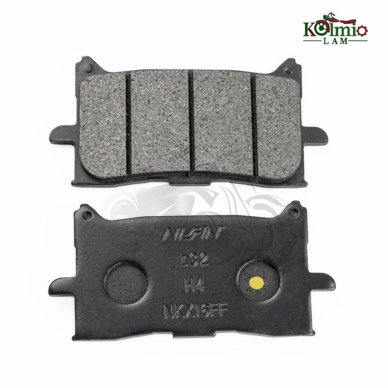 Fit for X-ADV750 XADV750 X-ADV 750 Motorcycle Front Rear Brake Pad Forza 750 NSS750 CBR650R CB650R 2018 2024 2025