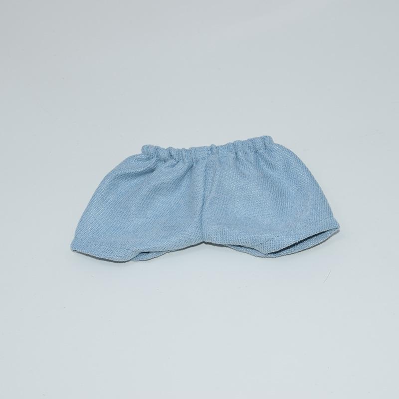 Star Doll Outfit: 15/20cm Cotton T-Shirt & Short Pants Set