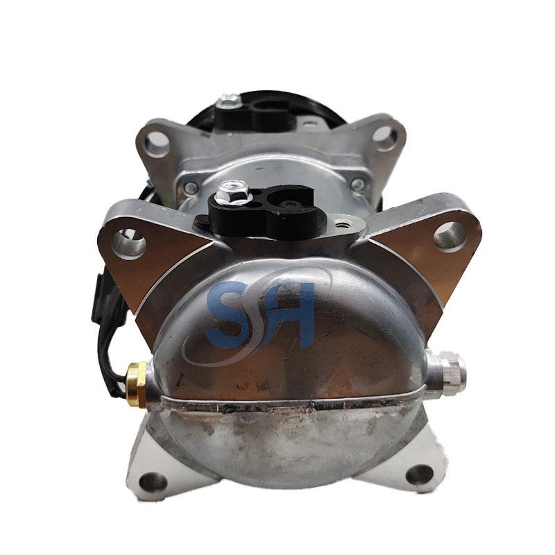 Compatible Air Conditioning Compressor for Great Wall Wingle Deer Car - 6PK Refrigerant Pump