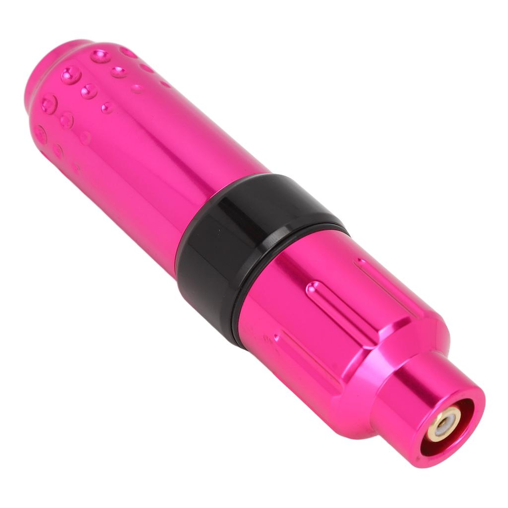 1300mAh RCA Tattoo Machine Pen Set Cordless Complete Voltage Adjustable Digital Display Tattoo