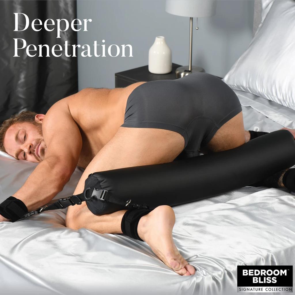 XR Brands - Restraint Bar + Bondage Restraint