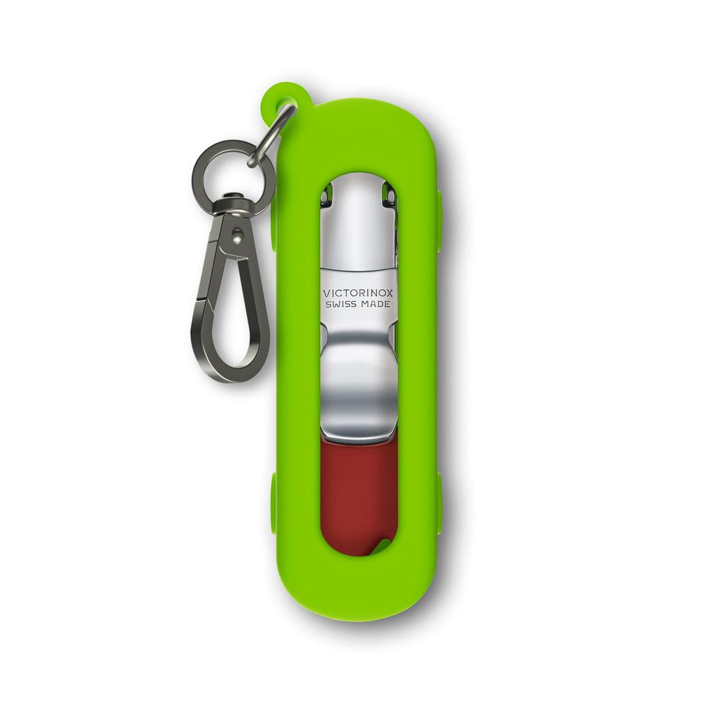 VICTORINOX Knife Case Outdoor Silicone Case Classic Colors Skateboard [Domestic