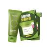Mung Bean Pore Clay Mask 80ml + 12ml X 2 Bonus Sheets Set