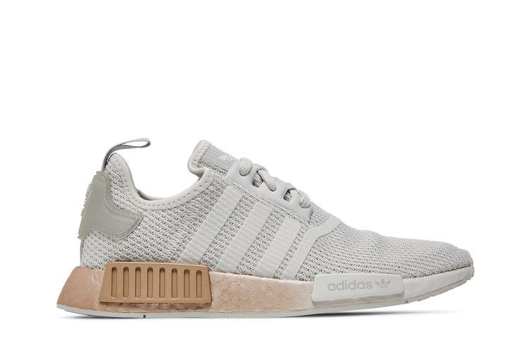 Women's Sneakers adidas NMD_R1 Grey One (Women's) Grey One/ Grey One/ Grey Two
