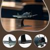 1/72 Scale Fighter Model Airplane Display Collectible Simulated Tabletop Decoration