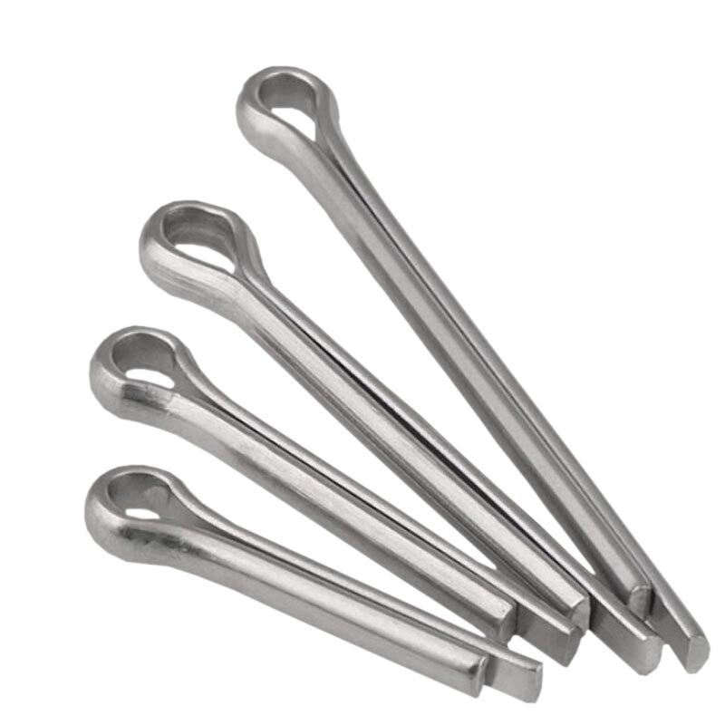 HAISIDIK HK-29 304 Stainless Steel Split Pins M2*30 (500 Pcs)