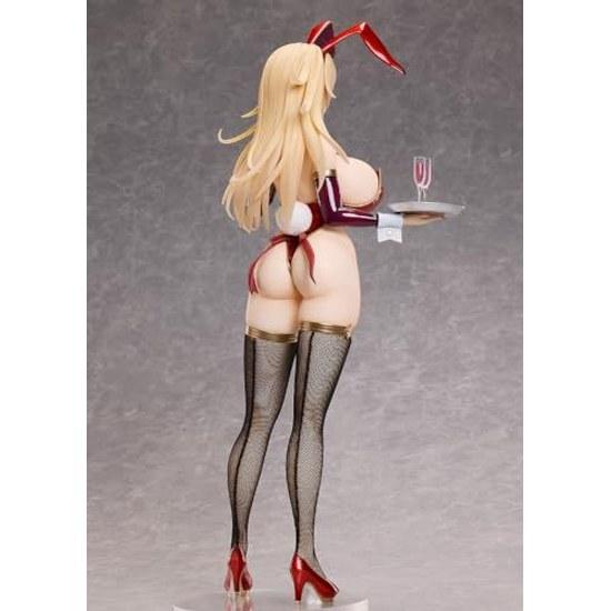 Bunny Suit Planning Veronica Sweetheart Ver. 1 4 Scale Plastic Painted Finished Figure