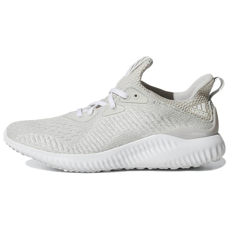 New Adidas Alphabounce 1 'White' Women's AC6921