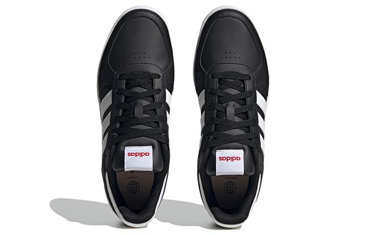 Adidas Neo CourtBeat Court Lifestyle Shoes 'Core Black' HQ1763