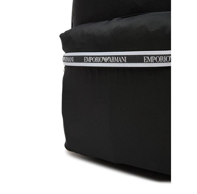 Emporio Armani Backpack EX000002 AF12512 UC001 Black