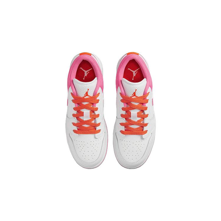 Jordan Kids Air Jordan 1 Low "Pinksicle" Sneakers DR9498-168