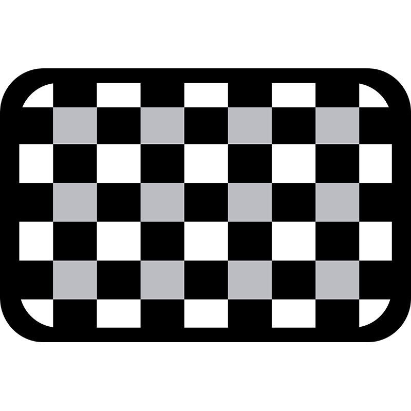 Minimalist Absorbent Diatomaceous Earth Bathroom Floor Mat - Easy Clean, Dirt-Resistant Toilet Pad