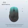 Rapoo M300L Multi-mode Ergonomic Wireless Mouse