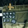 Offlander Organizer Uniwersalny Do Samochodu Offroad Zielony