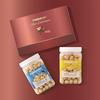 PUREHEART Valentine’s Day Gift Hamper for Him & Her | Premium Macadamia Nuts Gift Box with Natural & Salted Macadamia (650g Each)