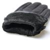 Womens Winter Leather Gloves Warm Fleece Lined Sheepskin Touchscreen Driving Work