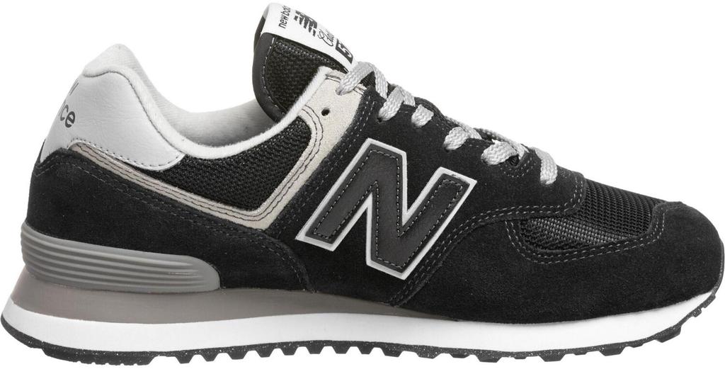 Sneakers New Balance 574 Core Black with White