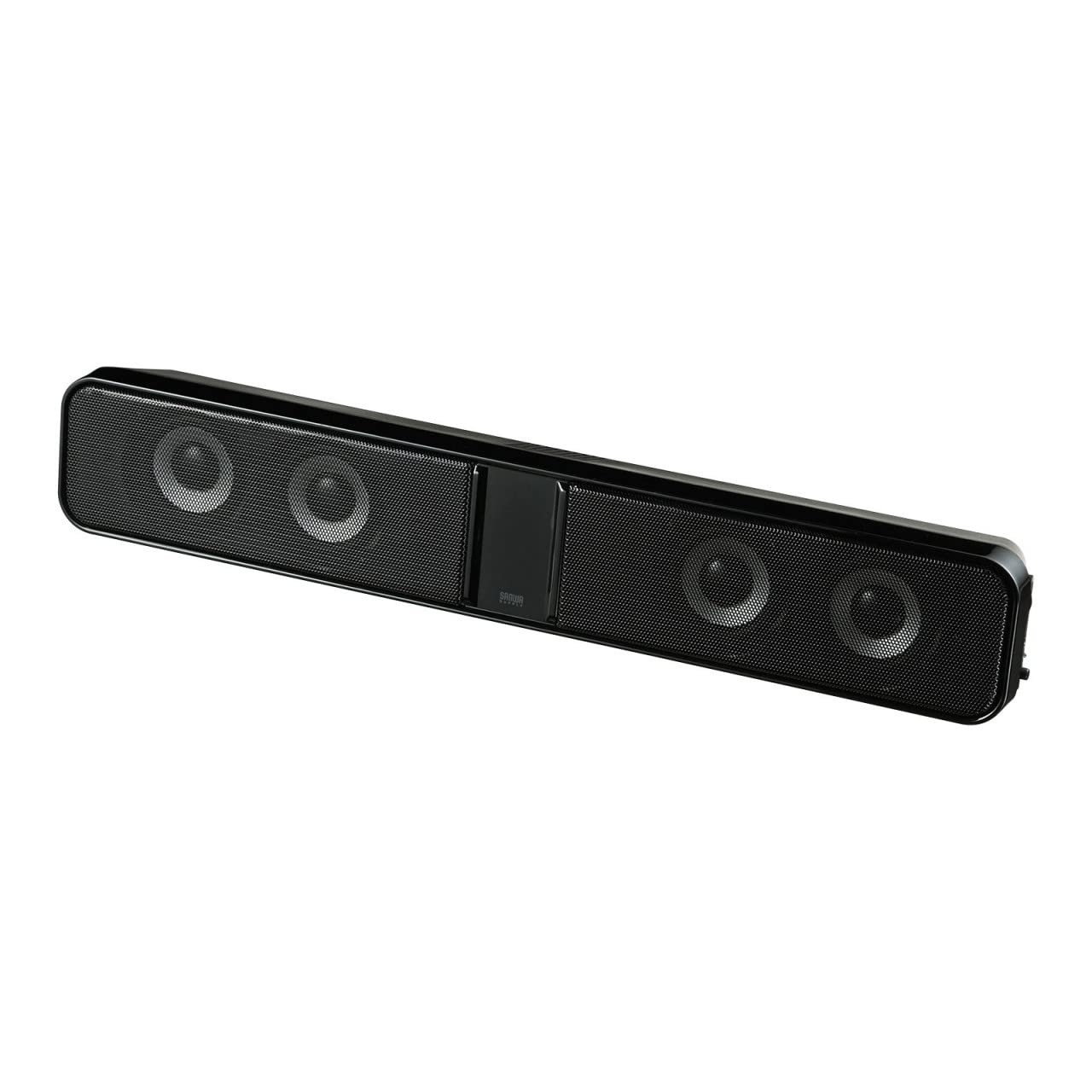 

Sanwa Supply Sound Bar Speaker for LCD TVs and Computers Black MM-SPSBA2N2 чорний