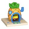 Funko Pop Bitty SvampBob Fyrkant SvampBob Fyrkant och Ananashuset Samlarvinylfigur Presentidé Officiell Merchandise Leksak för