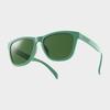 Pilli Neon Pastel Sports Sunglasses L Size (Matte Green)