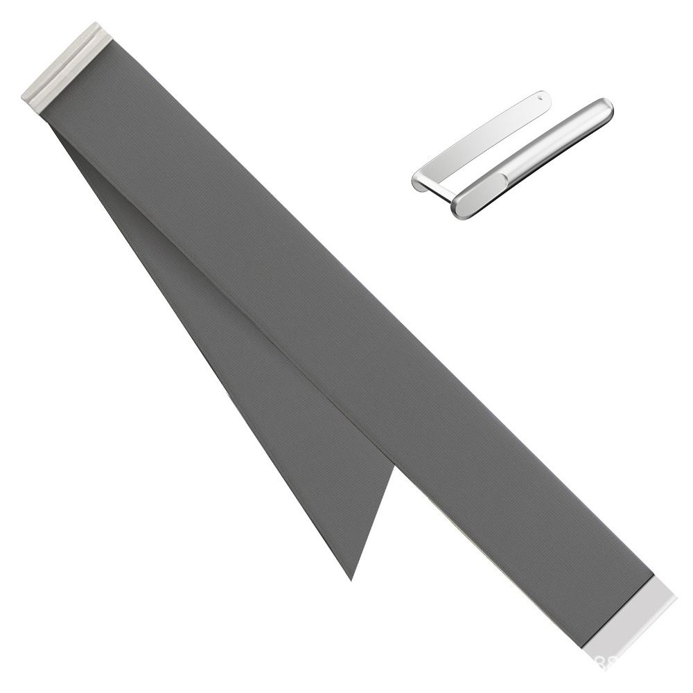 Nastavitelný nylonový sportovní pásek Vodotěsný elastický pásek na biceps pro Whoop 5.0 One/Peak/Life(MG) Zdatnost