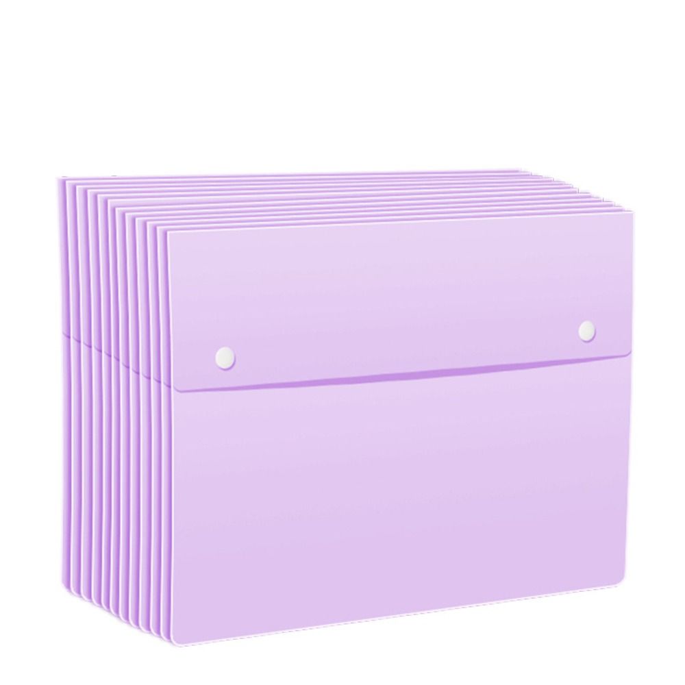 Stationery Student School Office File Storage Bag Test Paper Folder Document Bag A4 File Folders