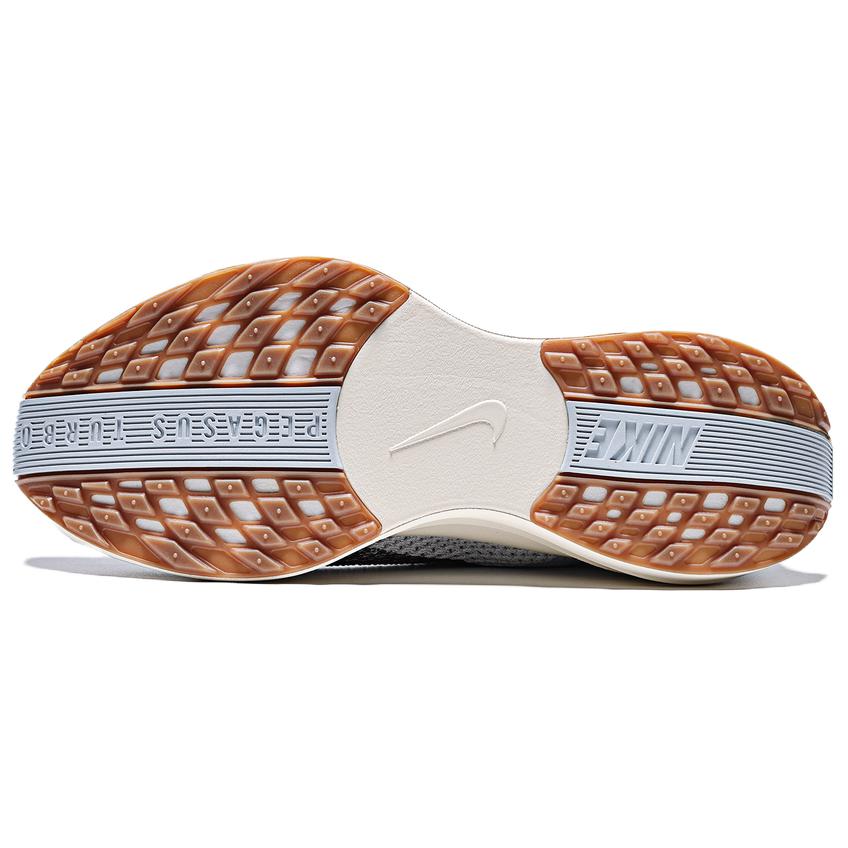 Nike Pegasus Plus Tênis de Corrida Casual Confortável Masculino Marrom Cinza FQ7262010