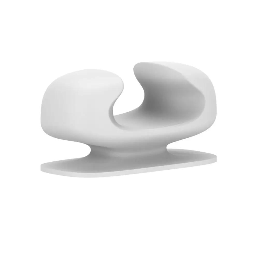 5/1pc Rice Scoop Holder Multifunctional Silicone Wall Mouted Tableware Storage Rack Organizer Hook for Kitchen Utensil Bathroom