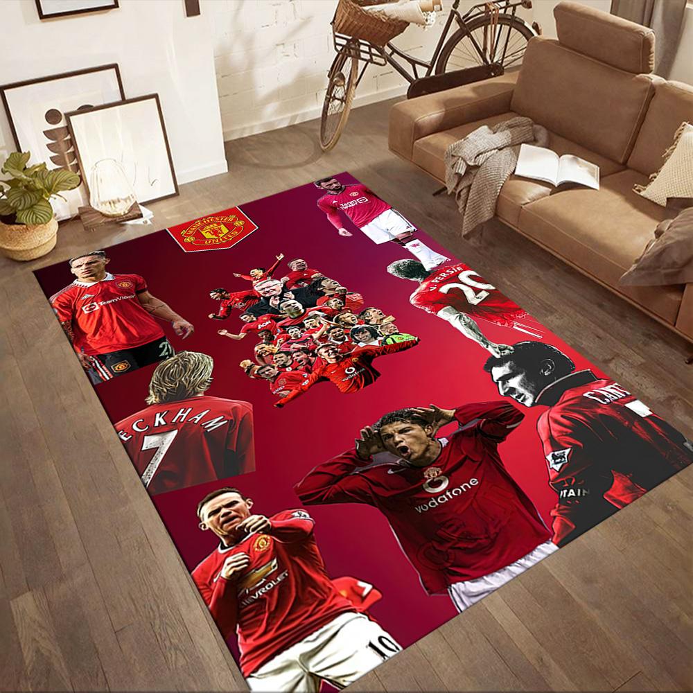 Manchester Floor Rug Office Rug Perfect For Kitchen Game Room Study Room Hallway Antislip Carpet Decorate Offices