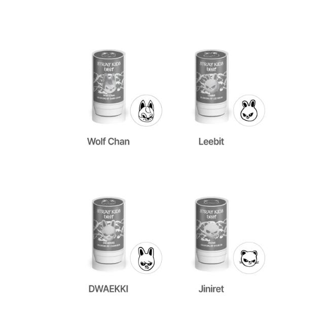 Előrendelés Stray Kids DO IT POP-UP Store MD SKZOO Pecsét