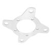 104 BCD Chain Ring Adapter Aluminum Alloy for Bafang BBS01 BBS02 Mid Drive Motor