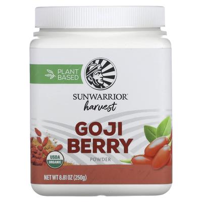 Harvest, Goji-Beerenpulver, 8,81 oz (250 gr)