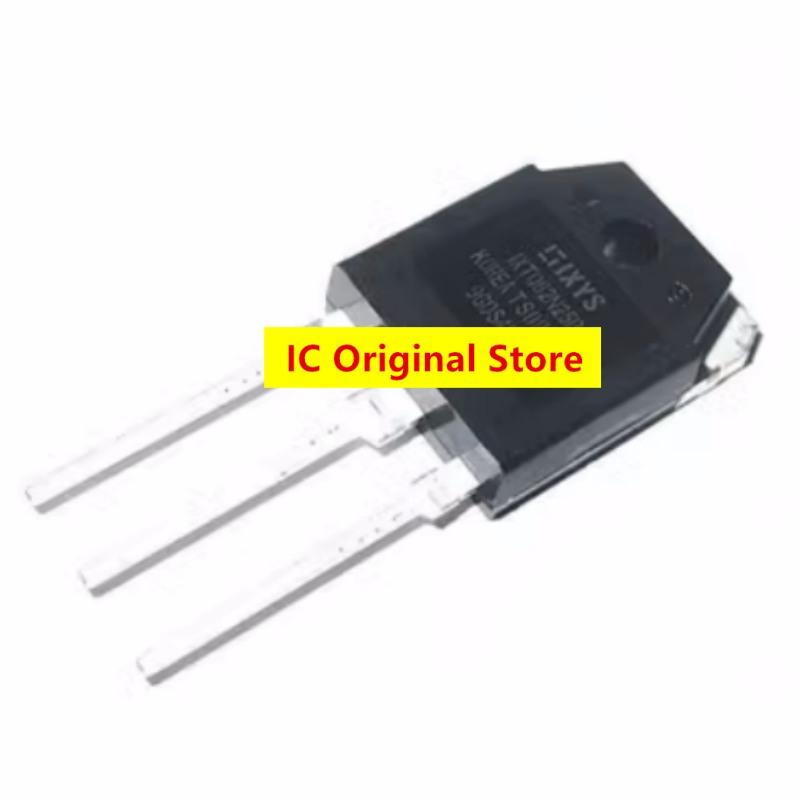 

5pcs IXTQ82N25P Import Original TO-3P 250V 82A 82N25 MOS Field Effect Tube Integrated Circuit IC Chips To3p IXTQ82N25 білий