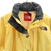 THE NORTH FACE NPW-2708 Outdoor Mountain parka S Yellow Women Used