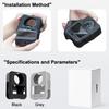 Suitable For Osmo 360 Body Silicone Protective Cover Safety Protective Cover Scratch And Drop Resistant