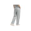 New FILA ORIGINALE Knitted Sweatpants Men's Cartier Heather Gray MG F51M539602F-MG