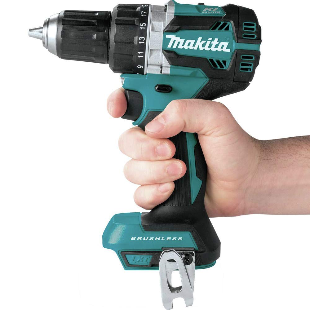 Makita XFD12Z 18V LXT Brushless Cordless Driver Drill Lithium-Ion 1/2-Inch (Body Only)