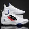 Mesh Couple Basketball Shoes for Men and Women Breathable Wear-resistant Non-slip Comfortable Casual Sports Shoes