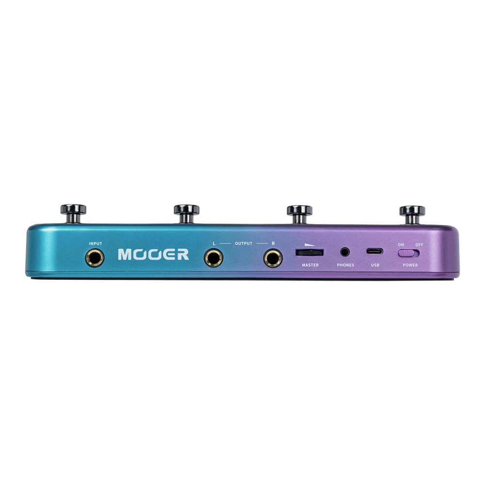 S1 Mooer Mooer/Prime Multi-Effector