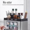Stainless Steel Kitchen Seasoning Rack Set