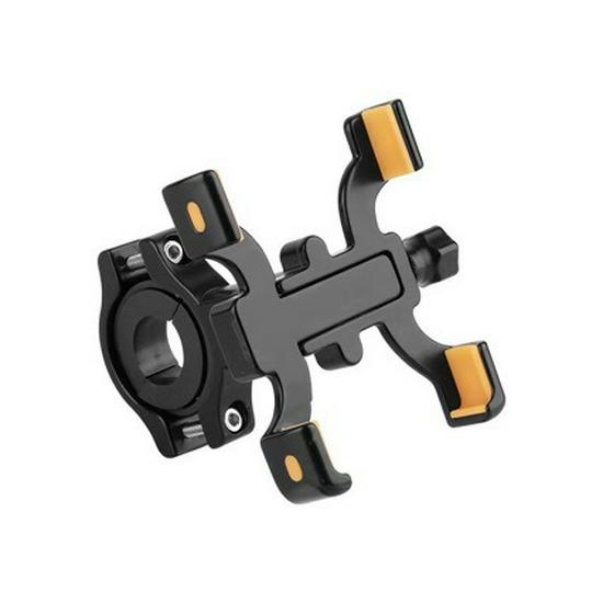 

Aluminum Alloy Four-Claw Bicycle Phone Holder Handlebar Mount