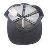 CHROME HEARTS Caps svart bomull/polyester herre