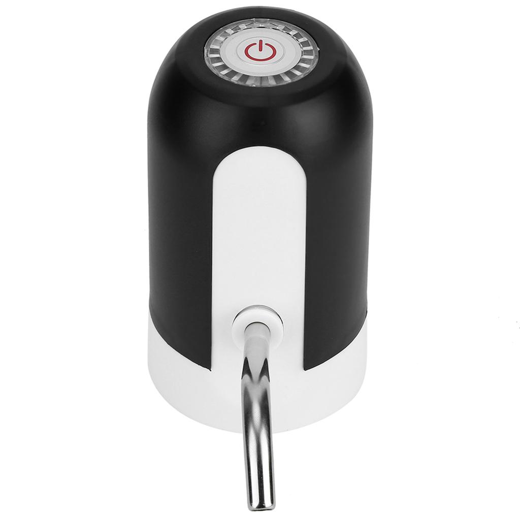 Bottled Water Dispenser Universal USB Charging Electric Water Bottle Pump for Home Camping