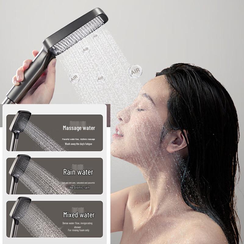 TLXT S26 Digital Display Shower System