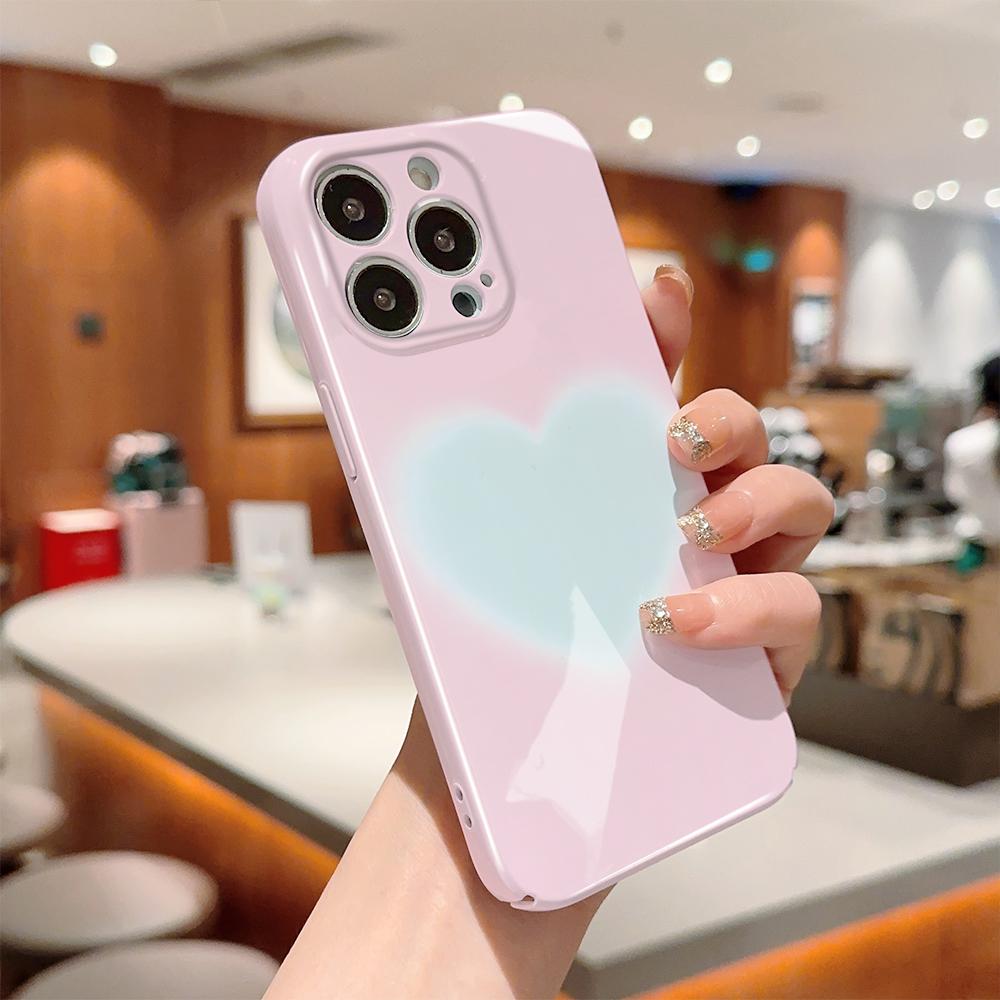 All-inclusive-Film-Telefonhülle, Cartoon-Modedesign, Hartschale, vollständige Abdeckung, stoßfeste Kamera-Schutzhülle für OPPO Realme OnePlus Infinix Tecno