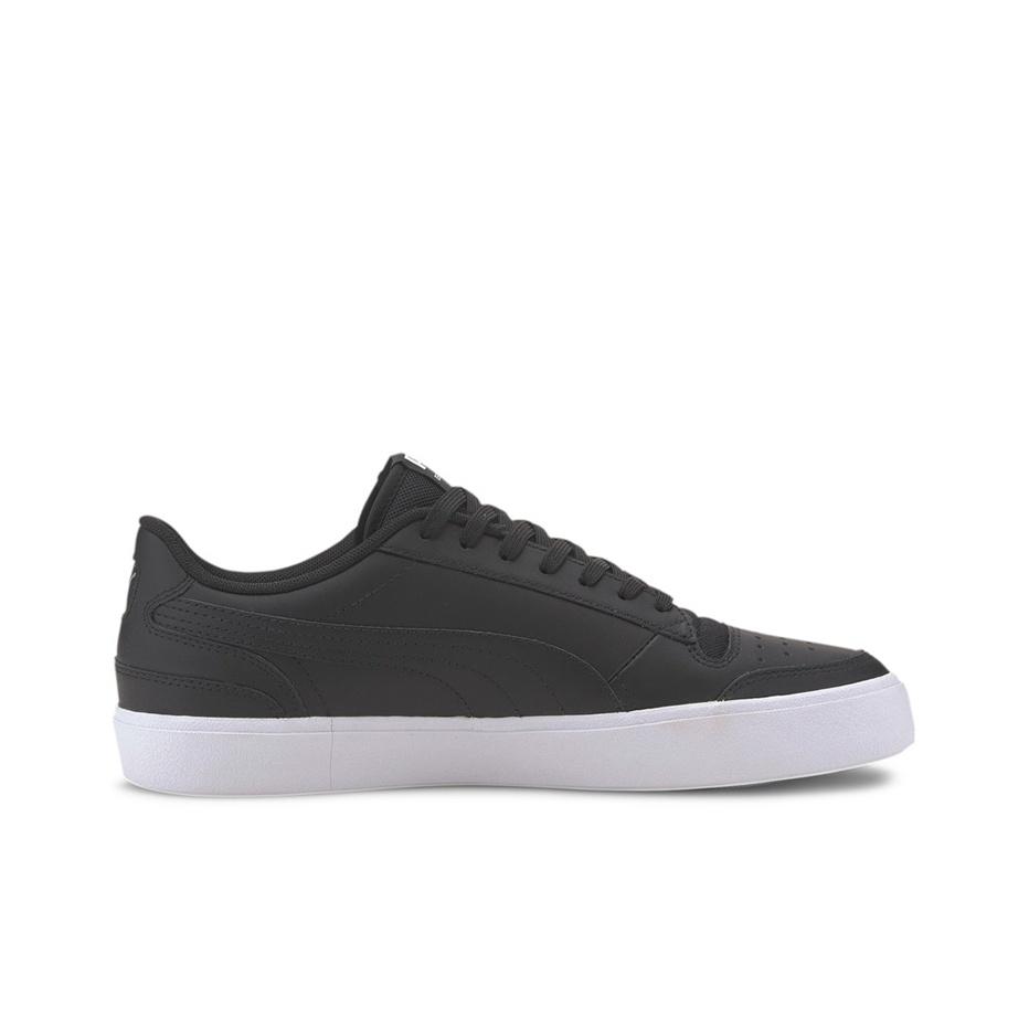 Puma Ralph Sampson Vulc Low Top Sneaker Unisex Sneaker Schwarz 371907-02