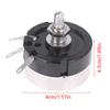 Wx200 High Power 15W Single-Turn Double-Wire Wound Potentiometer 8 Ohm 8omega Shaft Length 15Mm Audio Attenuator